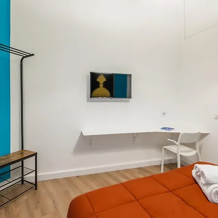 Lioy 25 By Napoliapartments Pensión *