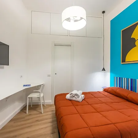 Lioy 25 By Napoliapartments * Nápoles