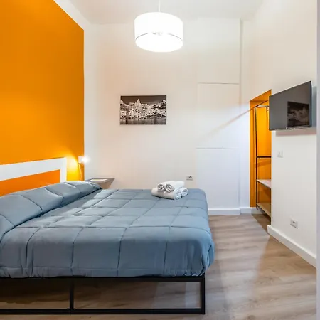 Lioy 25 By Napoliapartments Nápoles